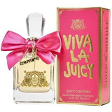 Viva La Juicy Dama Juicy Couture 100 Ml Edp Spray - Original