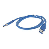 Cable Usb A Usb  3.0 Macho A Macho