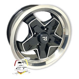 Kit De 2 Rines 17x7 4-130 P/volkswagen Vocho Sedan Todos 