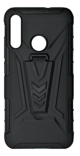 Funda Cover Uso Rudo 3 En 1 Moss Para Modelos Moto Motorola