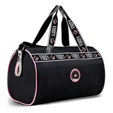 Bolso Footy 12667 Color Negro