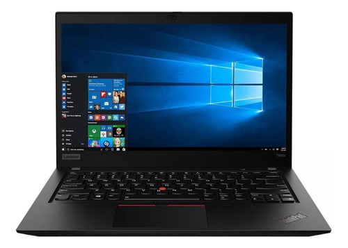 Lenovo Thinkpad T480s Intel I5 8gb 1.80 Ghz Impecable