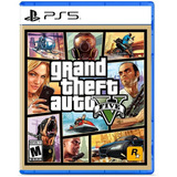 Grand Theft Auto V Ps5