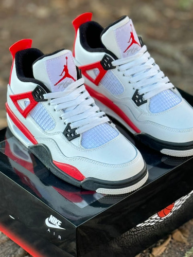 Jordan Retro4 Red Cement 5mx