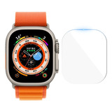 Mica De Cristal Templado 9h Premium Para Apple Watch Ultra