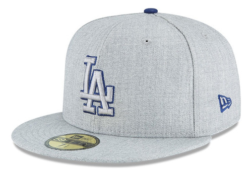 New Era Gorra Los Angeles Dodgers Heather Class Mlb 59fifty