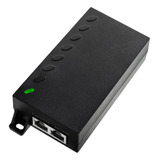 Adaptador Ethernet De Inyector Thepoestore 60w Gigabit Poe+,