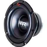 Subwoofer 8 Pol Bob Simples 4 Ohms 200w Nar Audio 0804.sw.l1