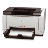 Impressora Colorida Hp Laserjet Pro Cp1025nw 220v - 240v