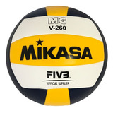 Pelota Voley Mikasa Mgv260 Entrenamiento Simil Cuero Volley