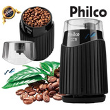 Moedor De Café Perfect Coffee Philco 160w 127v Usado 