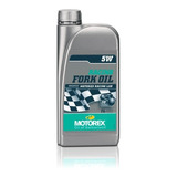 Aceite Motorex Fork Oil 5 Suspensión - Trapote Racing