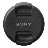 Tapa Ø 58mm Para Objetivos Sony