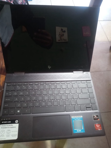 Hp Envy X360