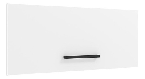 Mueble Superior De Cocina Madesa Agata 80 Cm 1 Puerta Blanco