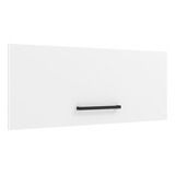 Mueble Superior De Cocina Madesa Agata 80 Cm 1 Puerta Blanco