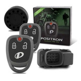 Alarma Moto Pst Positron Duoblock Pro 350 2 Controles En Fas