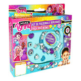 Pulseira My Style Life Charms Lux Polibrinq Comprimento 1   Cor Pulseira Miçangas Berloques Joias Pandor Infantil Meninas Diâmetro 1