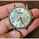 Antiguo Reloj De Pulsera Citizen Z53001-t A Cuerda 