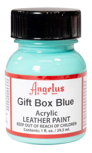 Pintura Angelus Gif Box Blue 1 Oz