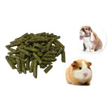 Alimento Pellet De Alfalfa 5 Kg Para Roedores Conejos Cuyes