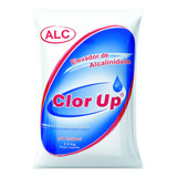 Elevador De Alcalinidade Clorup Para Piscinas 2kg