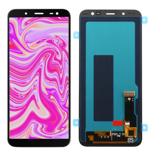 Pantalla Compatible Con Samsung J6 2018 Display Oled