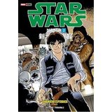 Star Wars Manga  02: Una Nueva Esperanza  02 - His, De Hisao Tamaki. Editorial Paniniics Argentina En Español