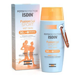 Fotoprotector Corporal Fusion Gel Sport Spf50 Isdin | 100ml