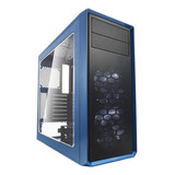 Fractal Design Focus Blue Gabinete