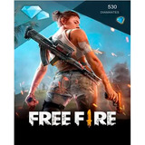 Free Fire 530 Diamantes Directos A Tu Cuenta 