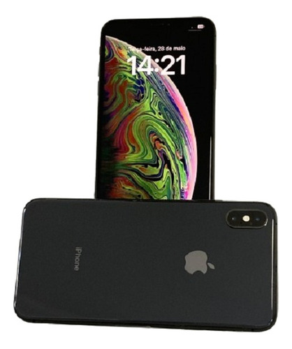  iPhone XS Max 256 Gb Apple Cinza-espacial Pronta Entrega.