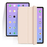 Carcasa Smart Case Para iPad 10ma Gen. 10,9 C Ranura Pencil