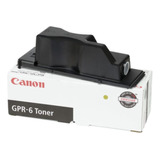 Tóner Canon 6647a003aa Gpr-6 Para Fotocopiadoras Imagerunner