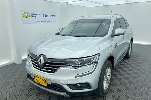 Renault New Koleos 2020