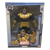 Marvel Thanos Figura De Accion Articulada 9 