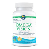 Nordic Naturals | Omega Vision | 1460mg | 60 Softgels 