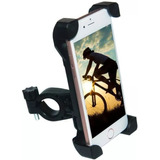 Soporte Porta Celular Universal Moto Bici Ajustable 360°