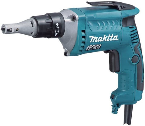 Makita Fs6200 - Destornillador Para Pared Seca, 6 000 Rpm, 6