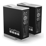 Gopro Paquete De 2 Baterías Enduro (hero12, Hero11, Hero10 Y