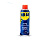 Wd-40 Spray Multiuso Desengripante E Lubrificante 300ml