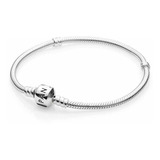 Pulsera Pandora Barril 100% Original Para Charms