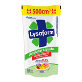 Pack X 3 Unid Limpiador  Bebe Dp 420 Ml Lysoform Limpiadore