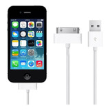 Cable De Carga/datos 30 Pines Para iPhone 4/ 4s Y iPad 1/2/3