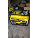 Grupo Electrogeno Generador Electrico Nafta Dogo 3500w 2.7kv