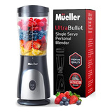 Licuadora Personal Mueller Ultra Bullet Para Batidos Y Licua