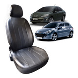 Funda Cubre Asiento Cuerina Acolchada Peugeot 307 / 308 Part