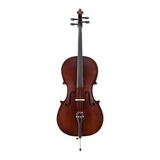 Violoncello Stradella 4/4 Con Arco Y Funda Cello