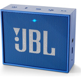 Parlante Jbl Go Azul Inalámbrico Con Bluetooth Usado Blue