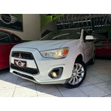 Mitsubishi Asx 2.0 Cvt Automática Completa Financia E Troca